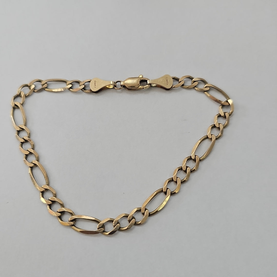 ESCLAVA ORO 10 K 6 GRMS (SEMINUEVO)