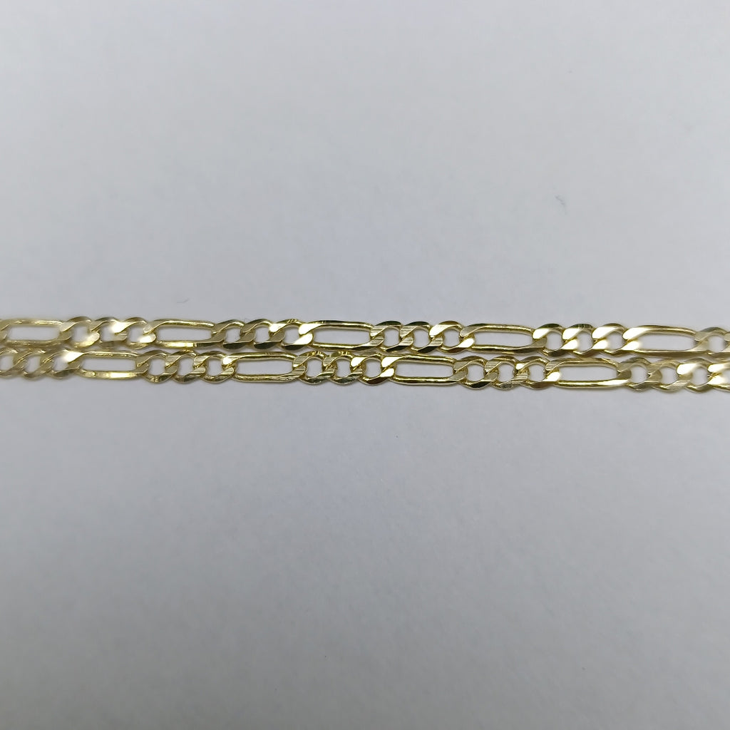 CADENA 3X1 10K 55 CM 4.3 GR (NUEVO)