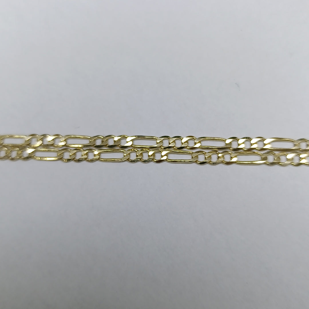 CADENA 3X1 10K 55 CM 4.3 GR (NUEVO)