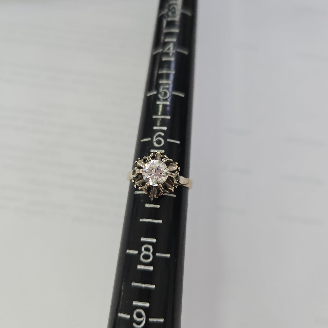 ANILLITO ORO 14 K 3.4 GRMS (SEMINUEVO)