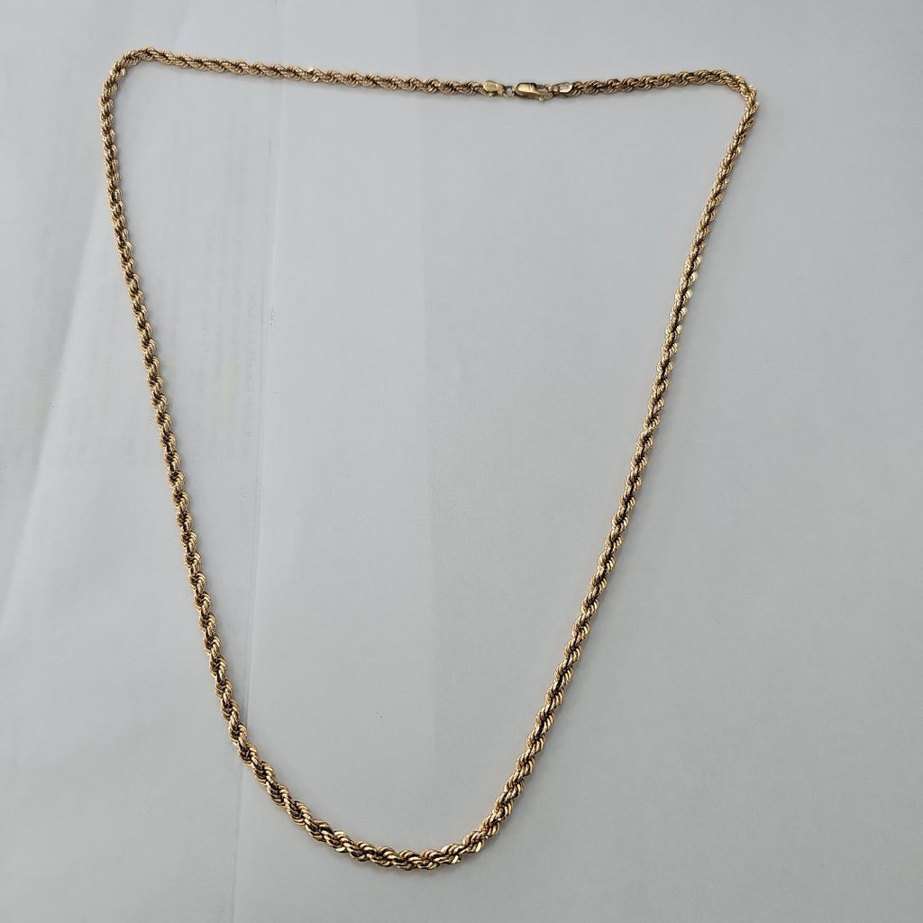 CADENA ORO 10 K 8.5 GRMS (SEMINUEVO)