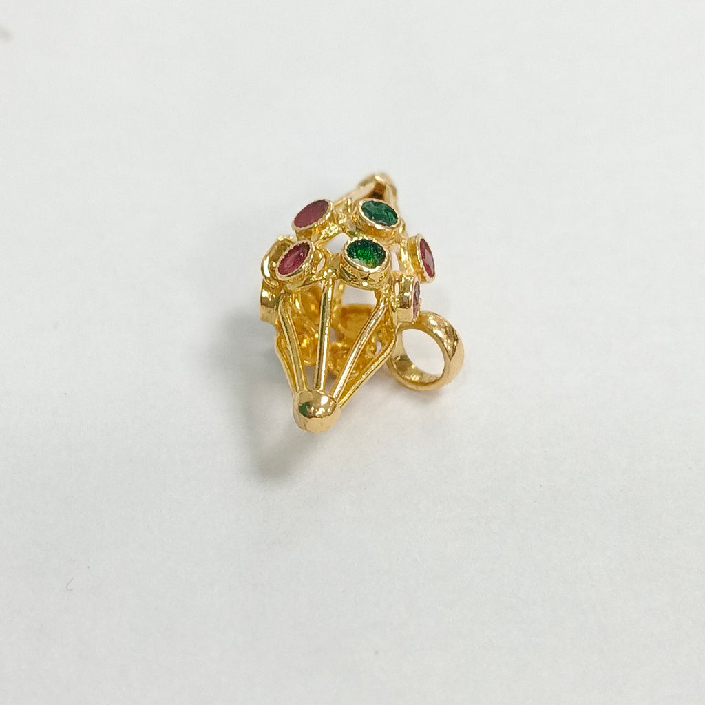 DIJE ORO 18 K 1,70 GRMS (SEMINUEVO)