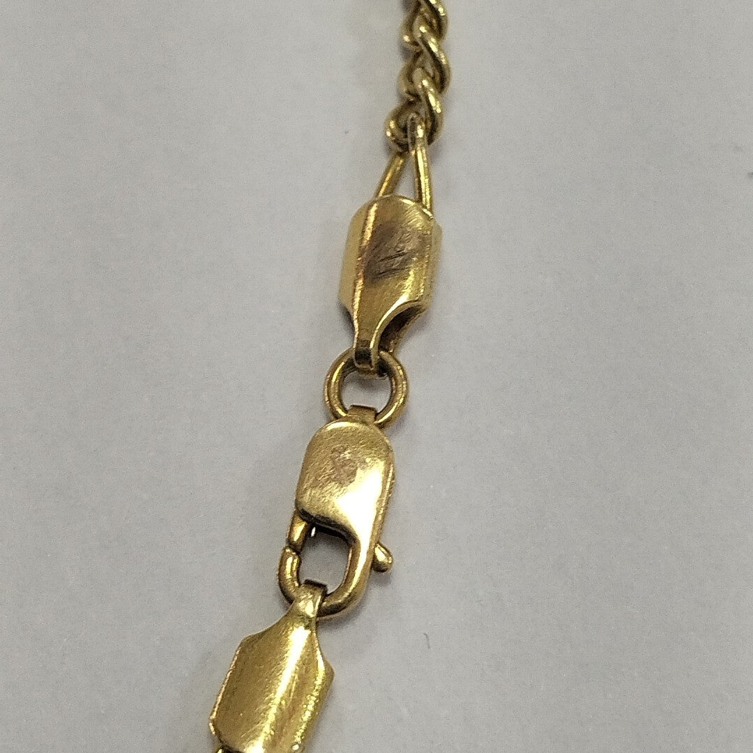 CADENA ORO 18 K 12.1 GRMS (SEMINUEVO)