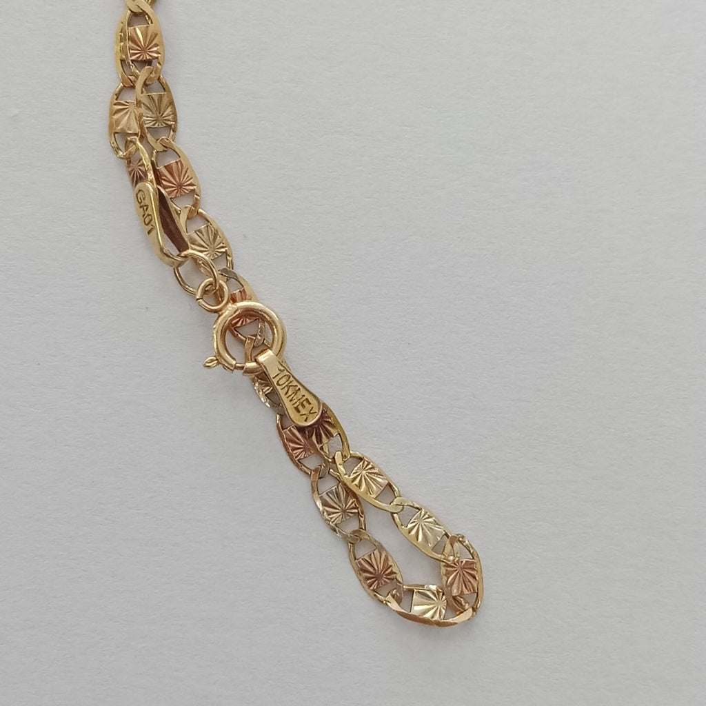 CADENA ORO 10 K 4,60 GRMS (SEMINUEVO)