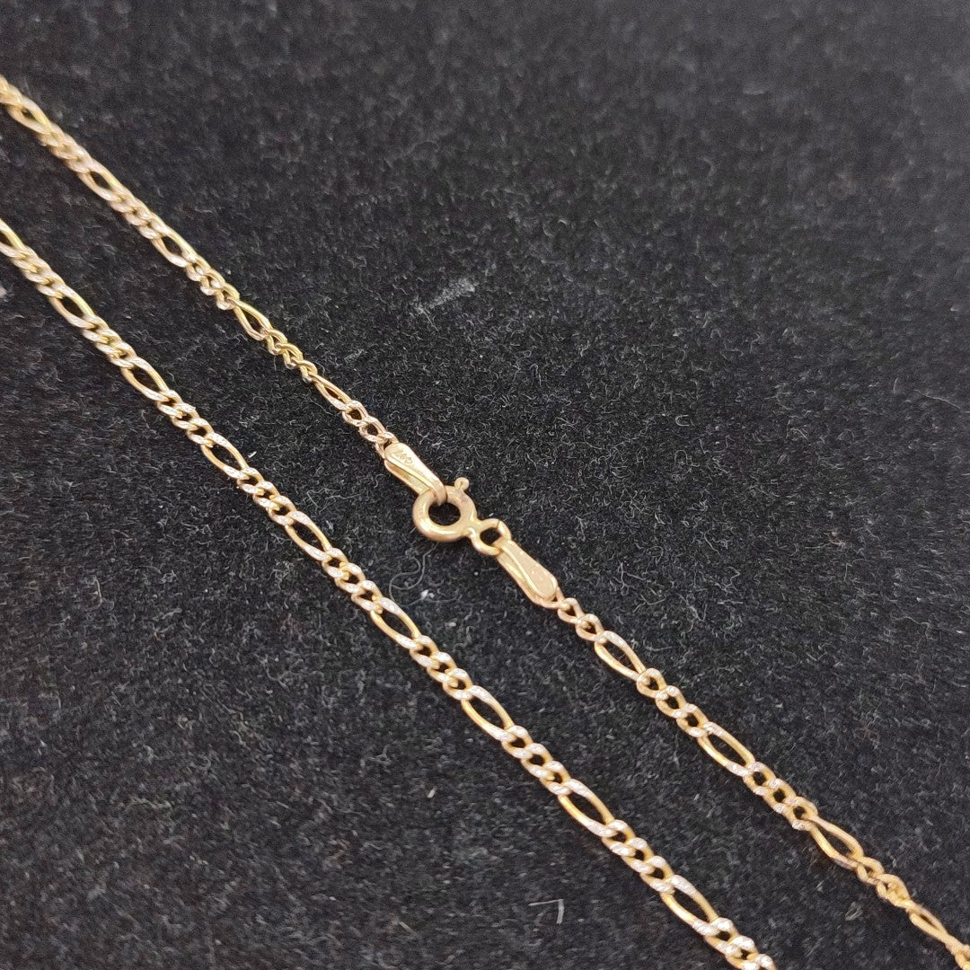 CADENA ORO 10 K 1.7 GRMS (SEMINUEVO)