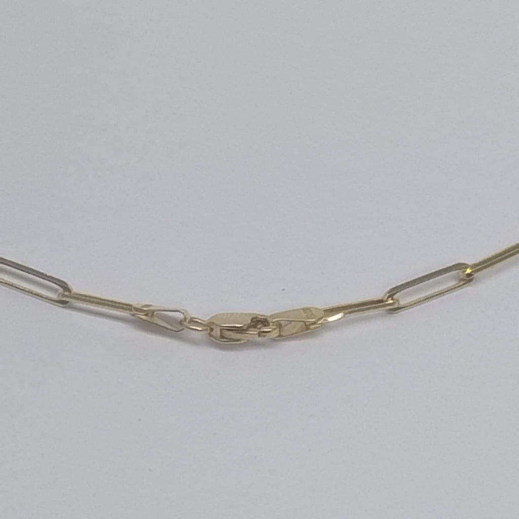 CADENA ORO 14 K 5.8 GRMS (SEMINUEVO)
