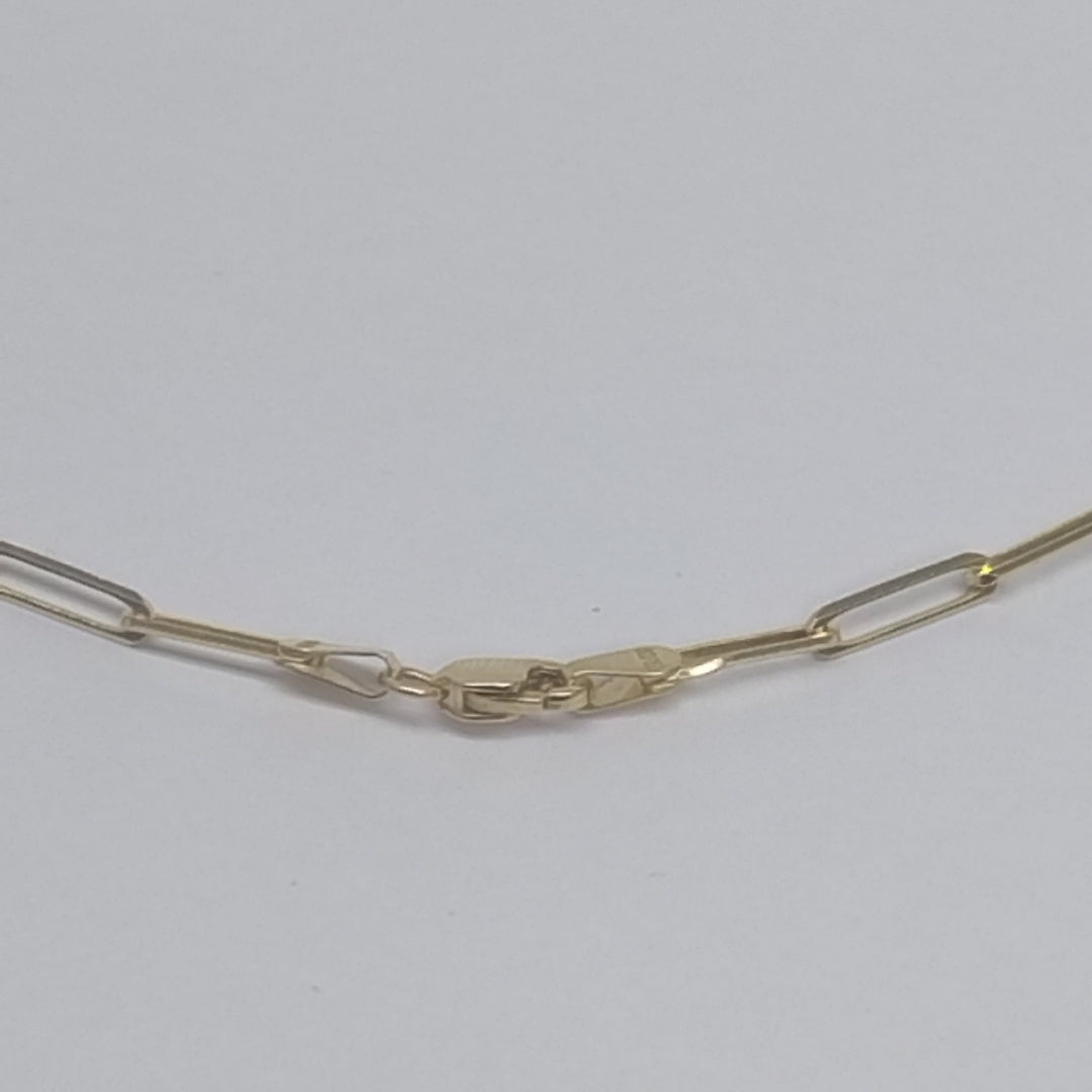 CADENA ORO 14 K 5.8 GRMS (SEMINUEVO)