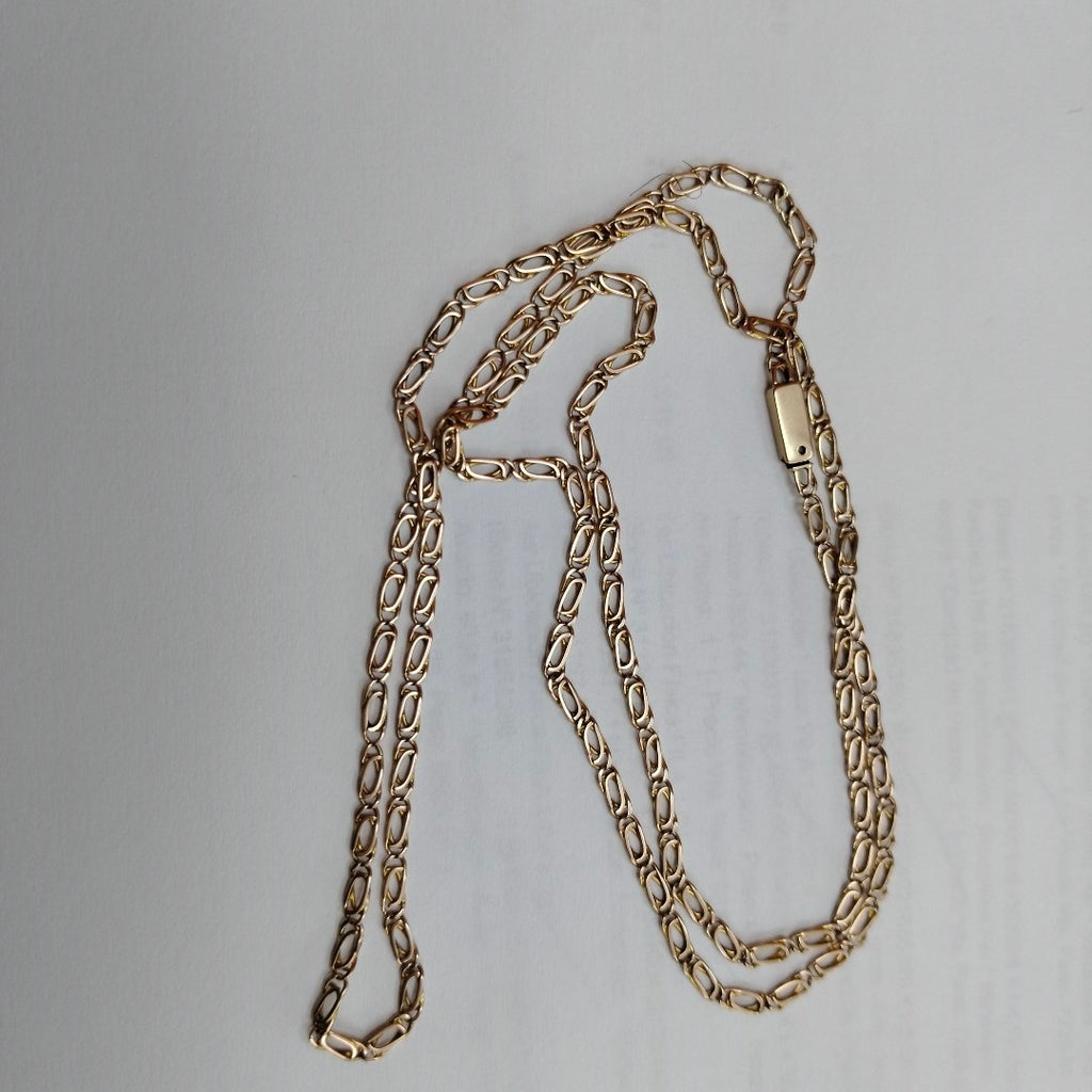 CADENA ORO 10 K 5.8 GRMS (SEMINUEVO)
