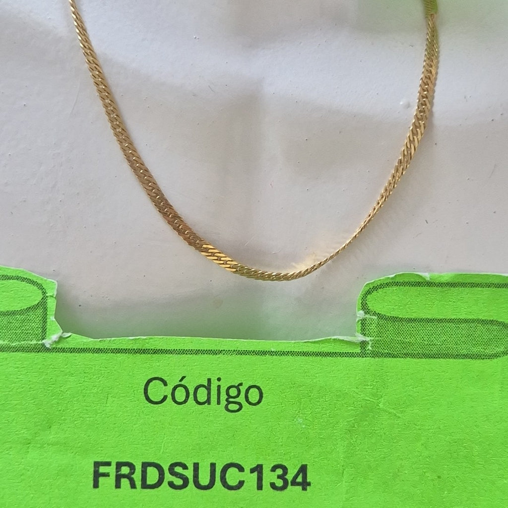 CADENA ORO 14 K 2 GRMS (SEMINUEVO)