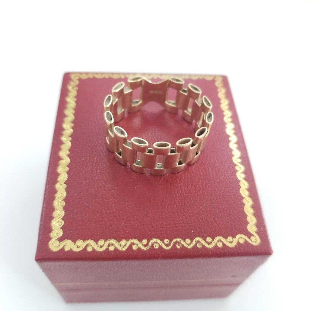 ANILLITO ORO 10 K 3,40 GRMS (SEMINUEVO)