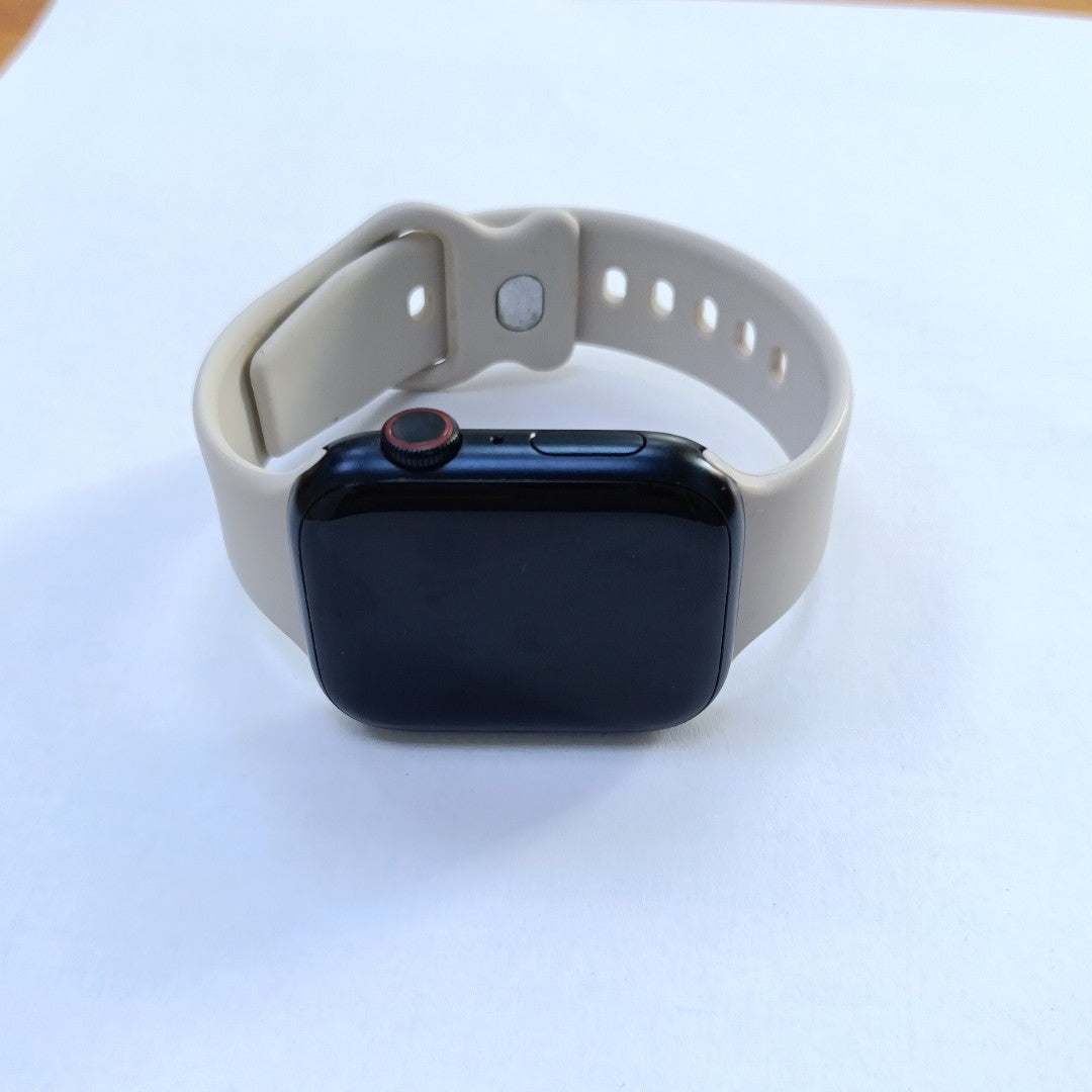 SMARTWATCH APPLE SERIES 8 ALUMINIO A2774 45 MM GPS + CELULAR (SEMINUEVO)