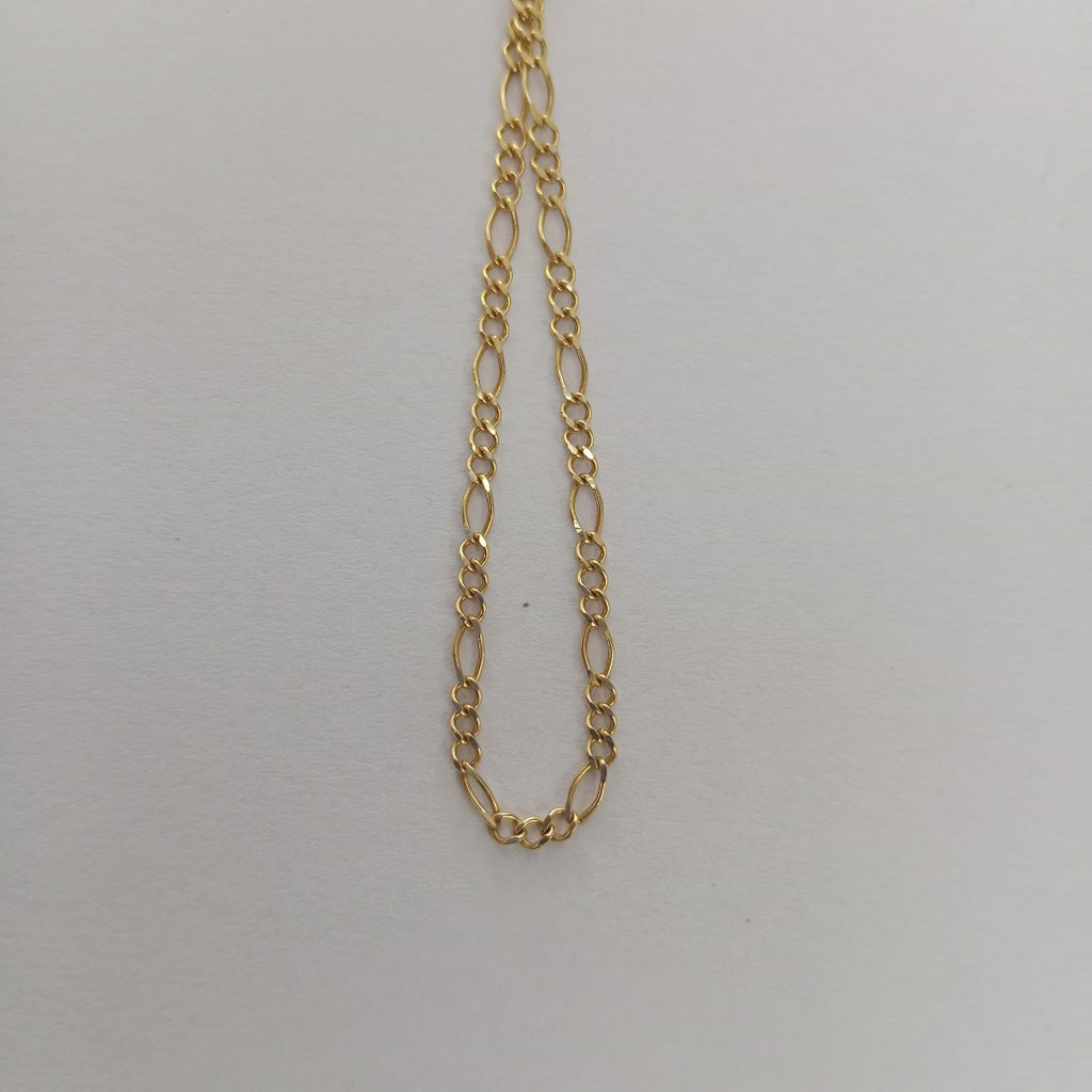CADENA ORO 14 K 3,60 GRMS (SEMINUEVO)