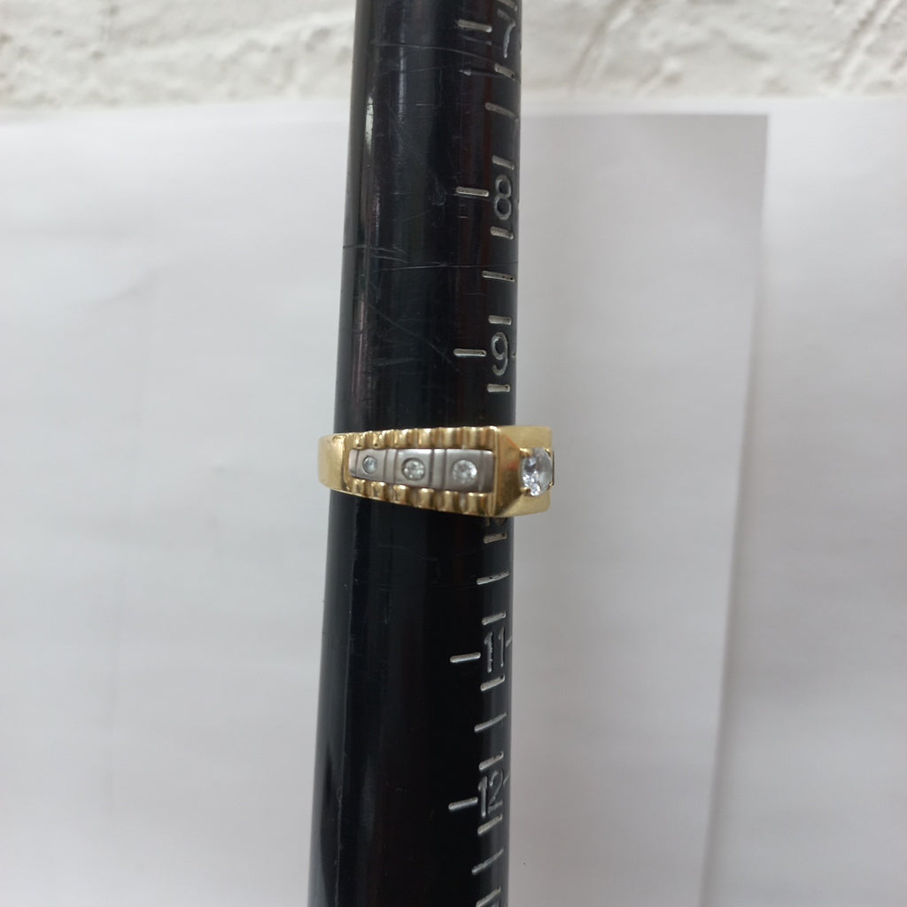 ANILLITO ORO 14 K 6.1 GRMS (SEMINUEVO)