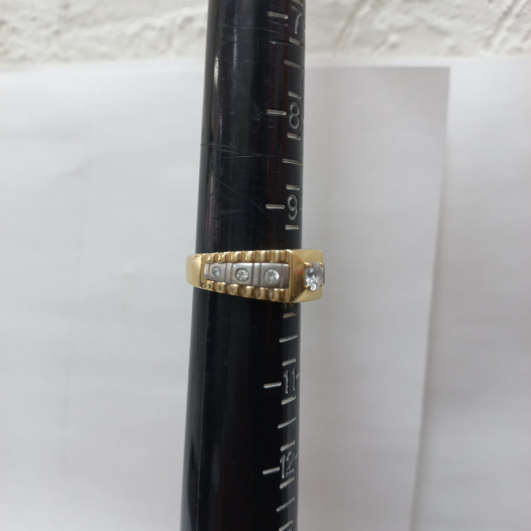 ANILLITO ORO 14 K 6.1 GRMS (SEMINUEVO)