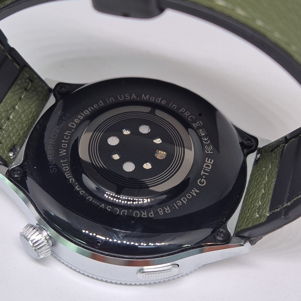 SMARTWATCH G-TIDE R8 PRO 36 MM BLUETOOTH (SEMINUEVO)