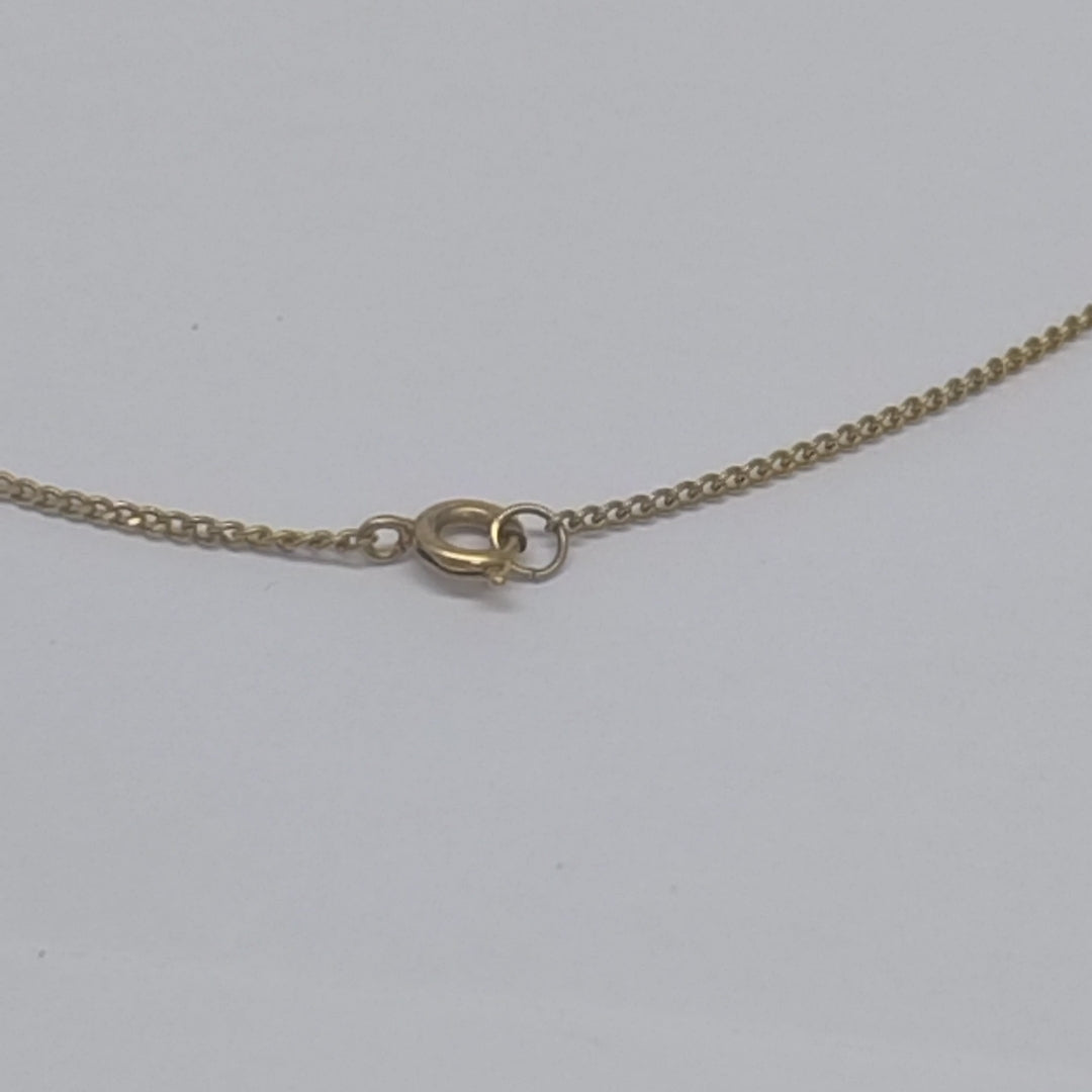 CADENA ORO 8 K 2.4 GRMS (SEMINUEVO)