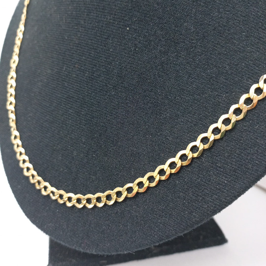 CADENA ORO 14 K 14.4 GRMS (SEMINUEVO)