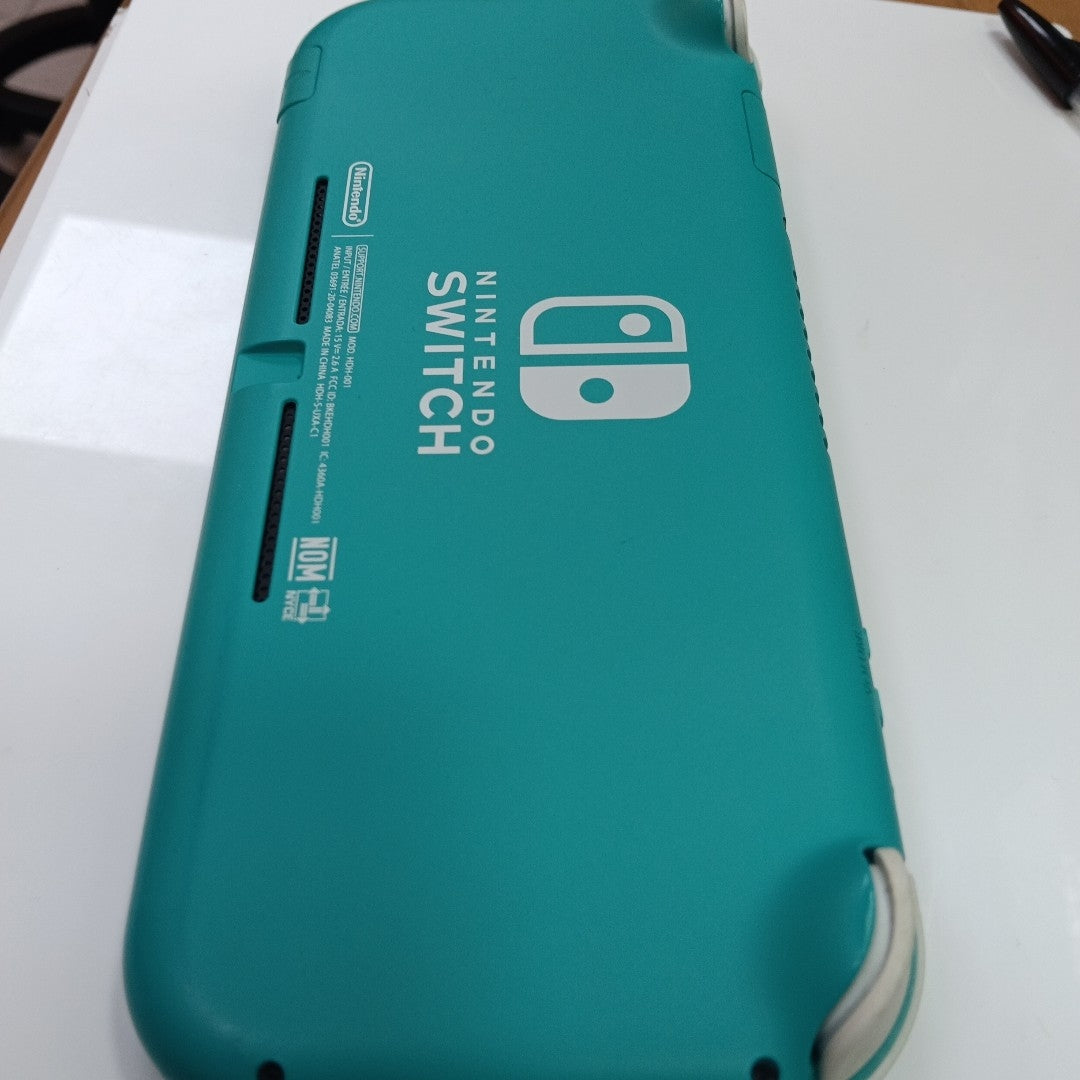 CONSOLA DE VIDEOJUEGO NINTENDO SWITCH LITE 32 GB (SEMINUEVO)