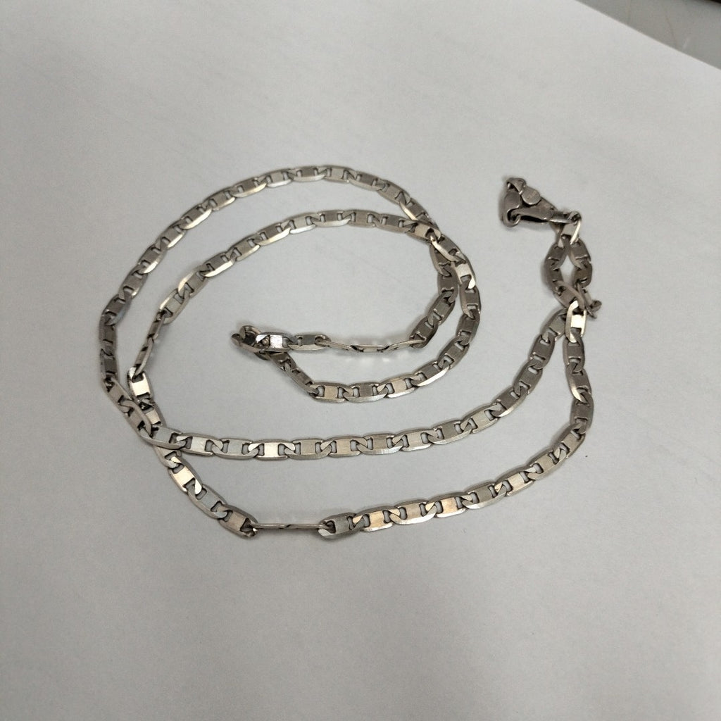 CADENA PLATA 17.2 GRMS (SEMINUEVO)