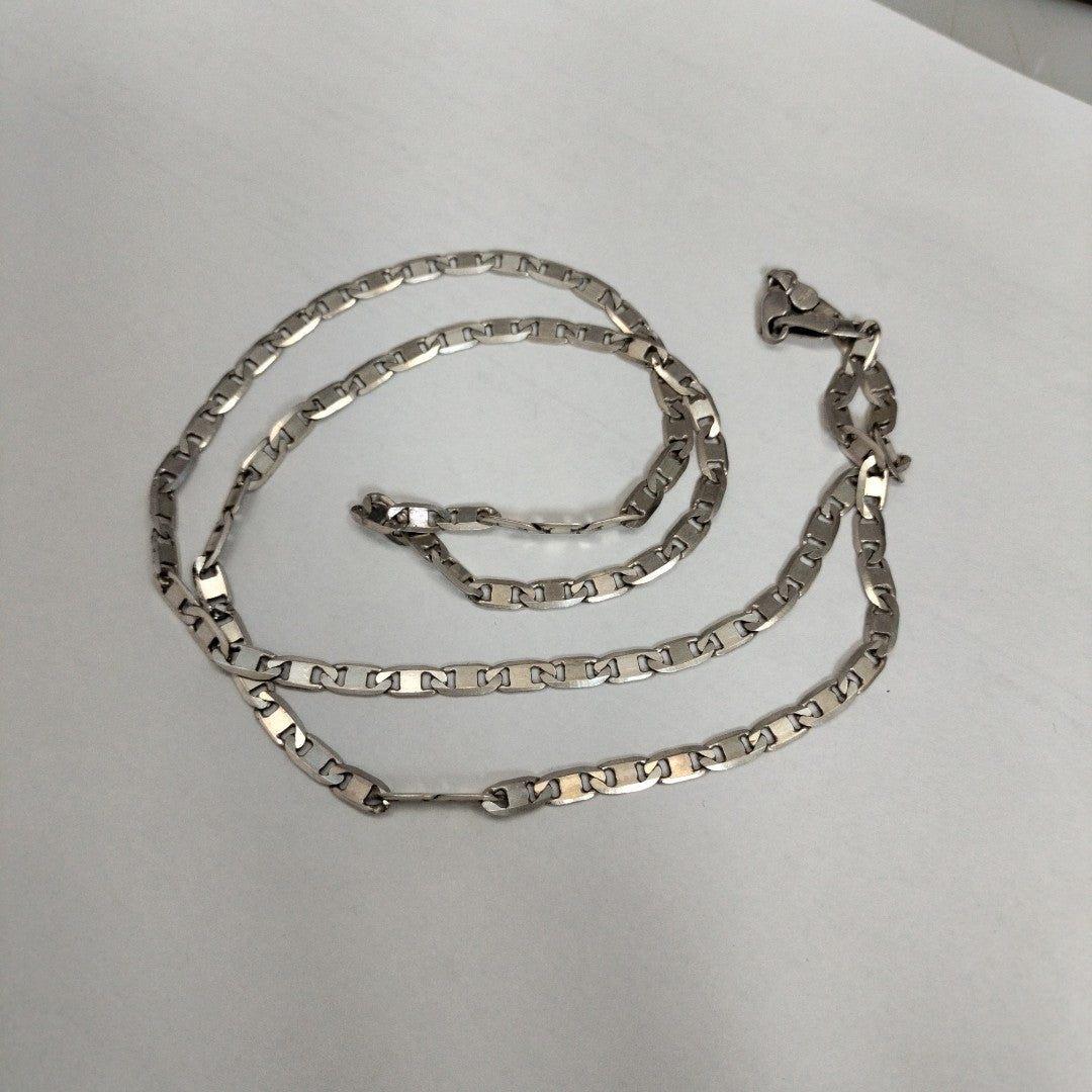 CADENA PLATA 17.2 GRMS (SEMINUEVO)