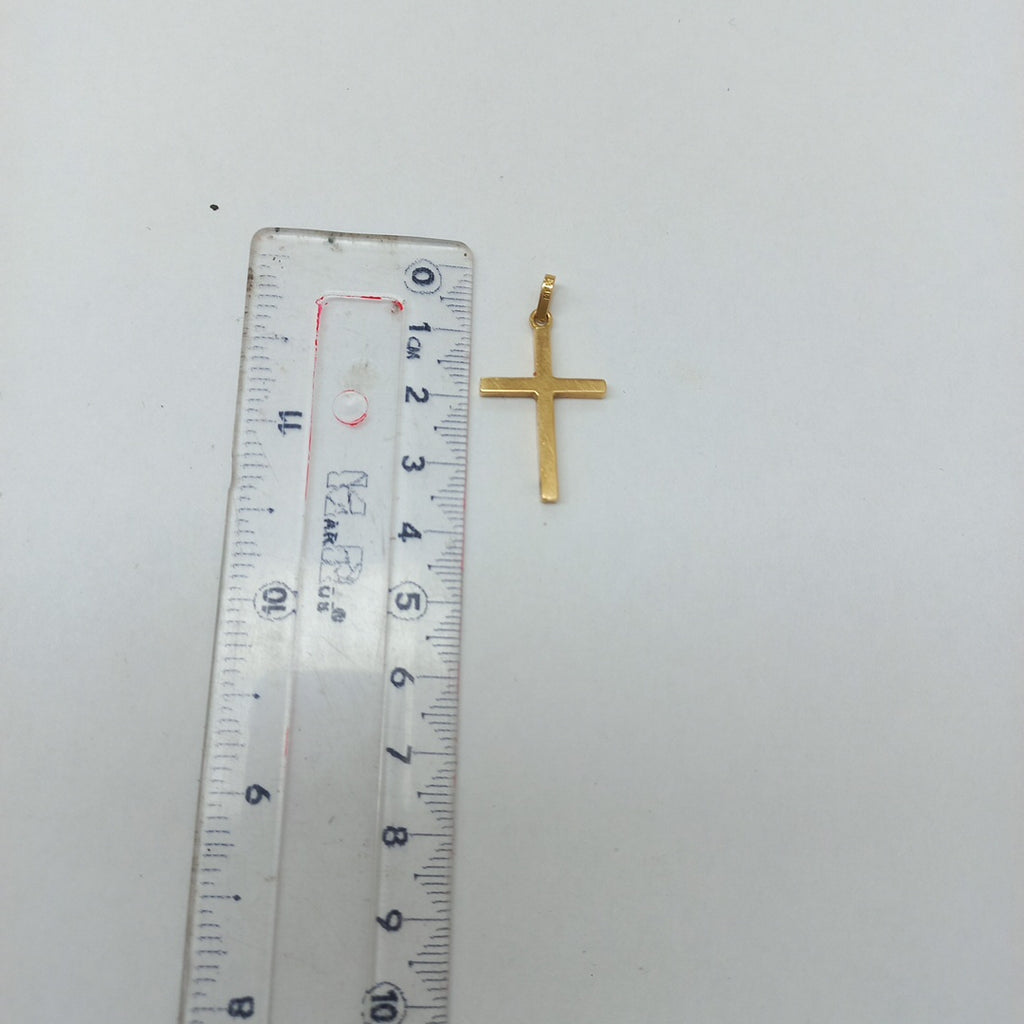 DIJE ORO 14 K 1.7 GRMS (SEMINUEVO)