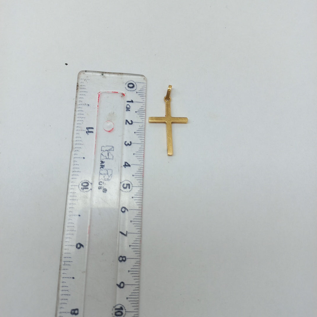 DIJE ORO 14 K 1.7 GRMS (SEMINUEVO)