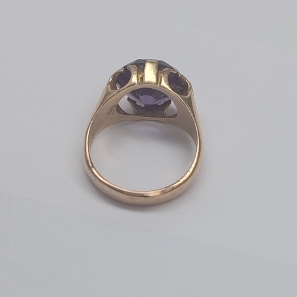 ANILLITO ORO 8 K 8.9 GRMS (SEMINUEVO)
