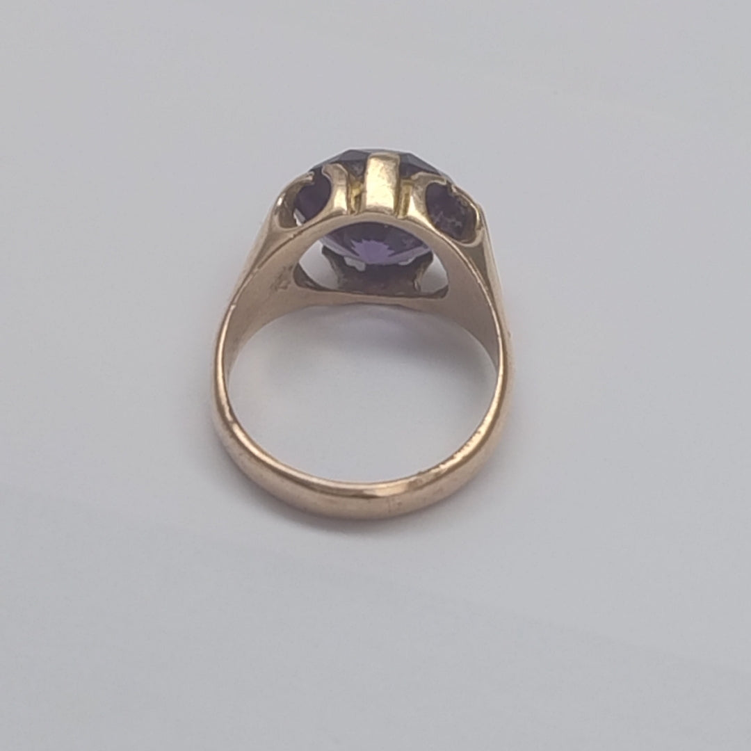 ANILLITO ORO 8 K 8.9 GRMS (SEMINUEVO)