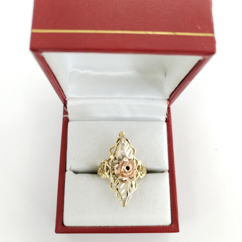 ANILLITO ORO 14 K 4.1 GRMS (SEMINUEVO)