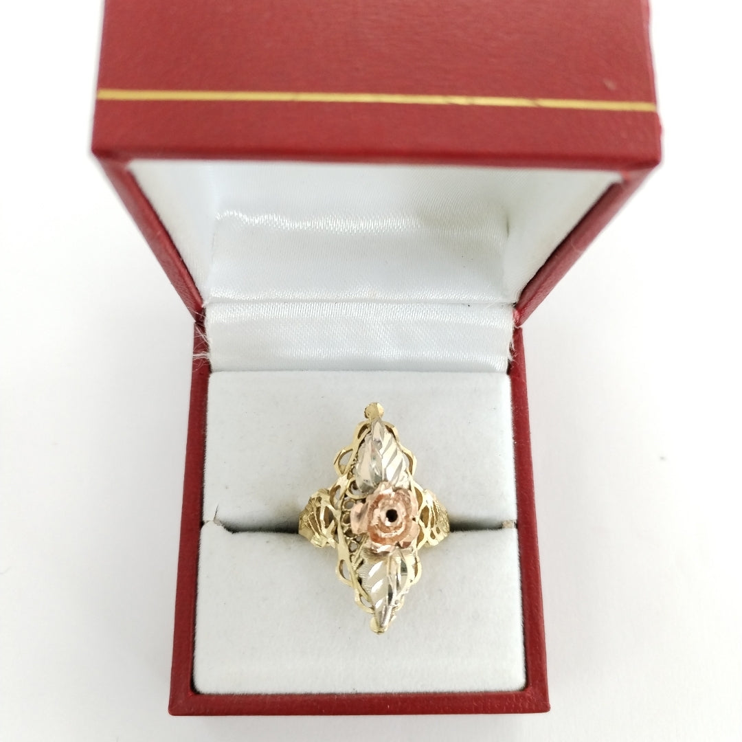 ANILLITO ORO 14 K 4.1 GRMS (SEMINUEVO)