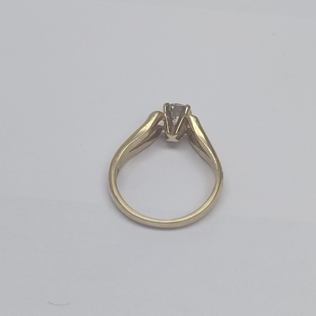 ANILLITO ORO 12 K 3.4 GRMS (SEMINUEVO)
