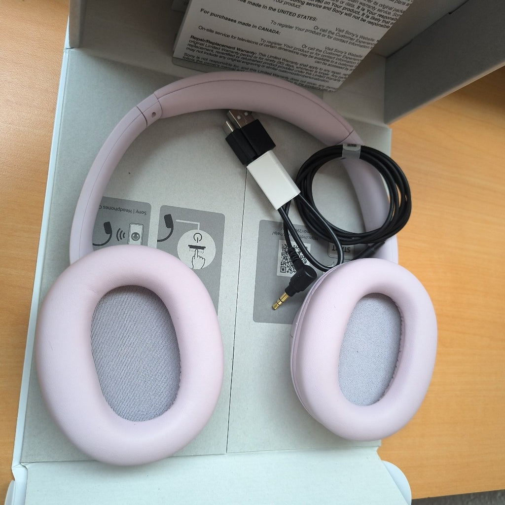AUDIFONOS SONY WH-CH720N INALAMBRICO OVER EAR (SEMINUEVO)