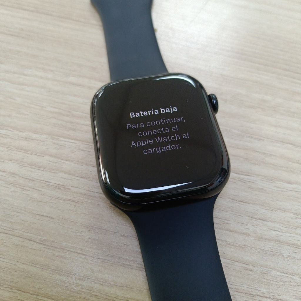 SMARTWATCH APPLE SERIES 11 ALUMINIO A3333 46 MM GPS (SEMINUEVO)