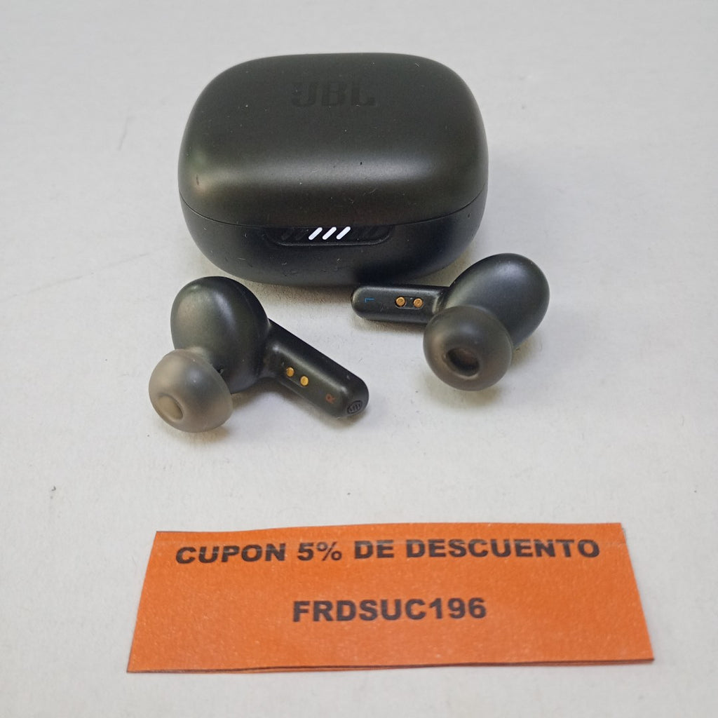 AUDIFONOS JBL LIVE PRO 2 TWS INALAMBRICO IN EAR (SEMINUEVO)