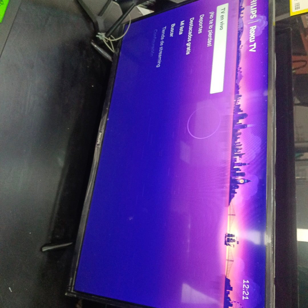PANTALLA PHILIPS 32PFL4756/F8 (2024) 32" LED HD (SEMINUEVO)