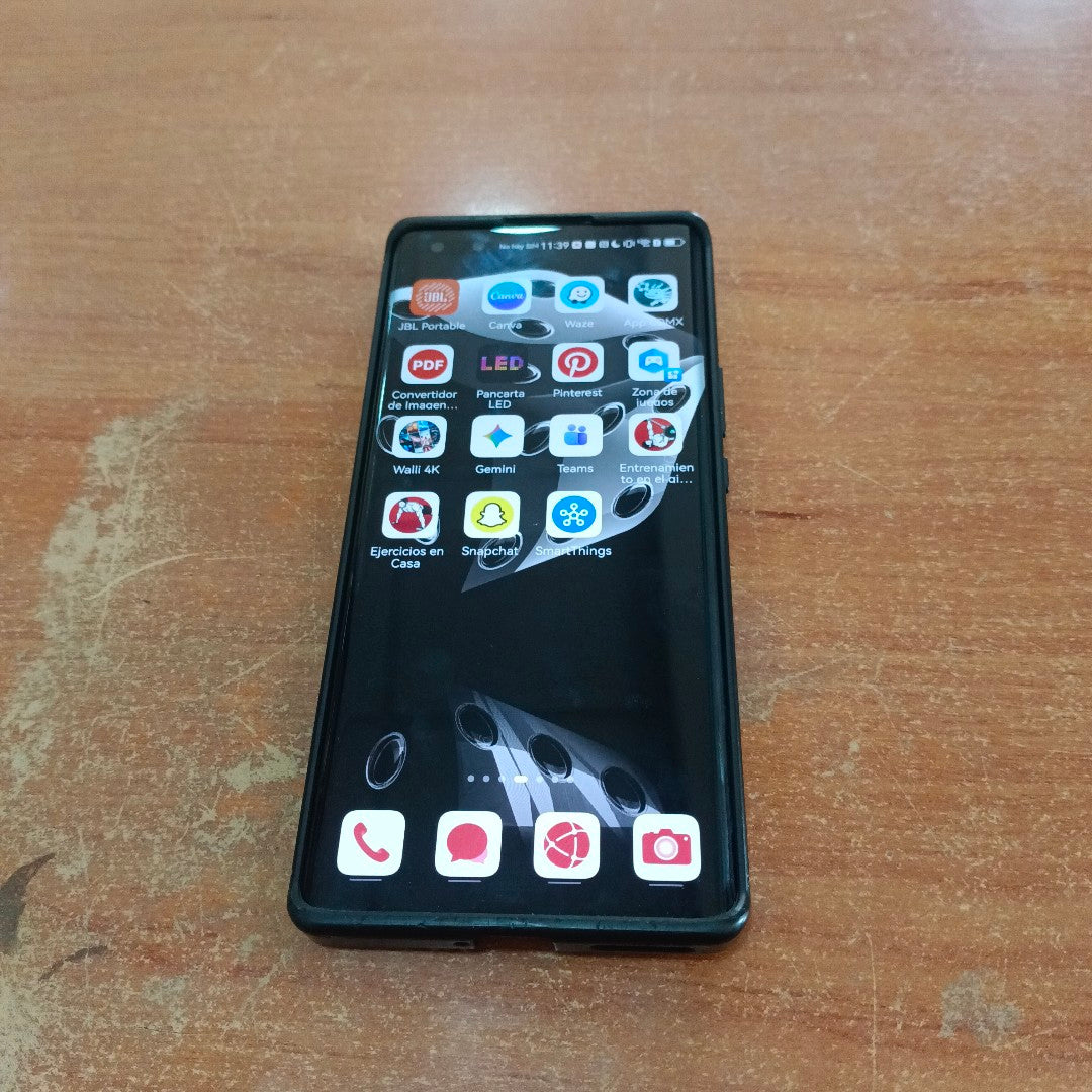 CELULAR HUAWEI NOVA 11 PRO GOA-LX9 (2023) 256 GB 8 GB RAM (SEMINUEVO)