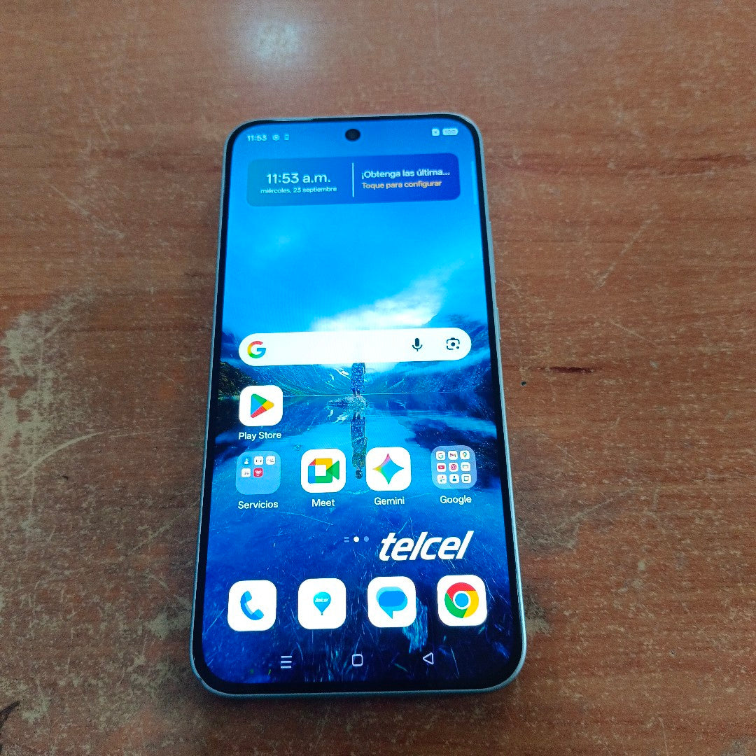 CELULAR OPPO RENO 14 F CPH2743 (2025) 256 GB 12 GB RAM (SEMINUEVO)