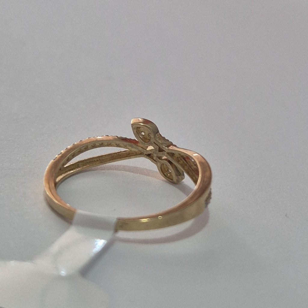 ANILLOS DAMA ORO 10K 1.4 (NUEVO)