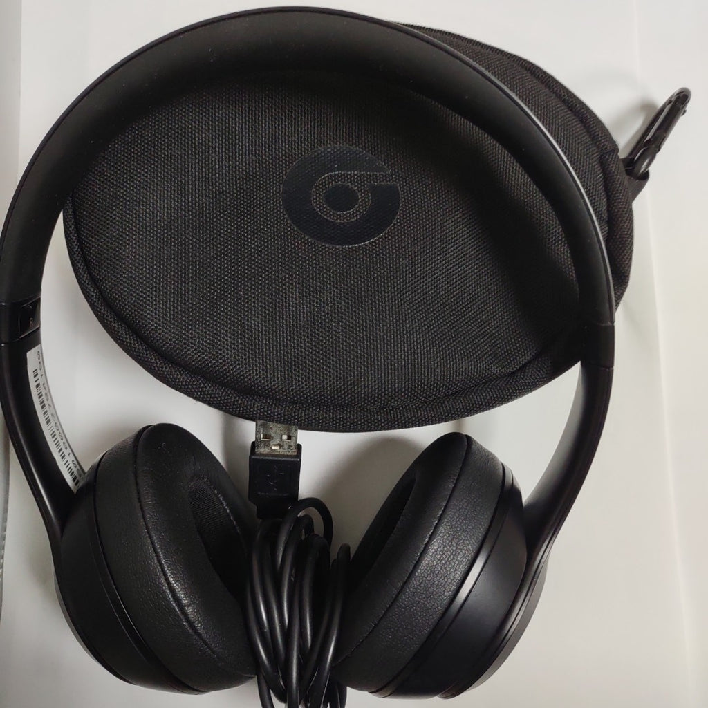 AUDIFONOS BEATS SOLO 3 INALAMBRICO ON EAR (SEMINUEVO)