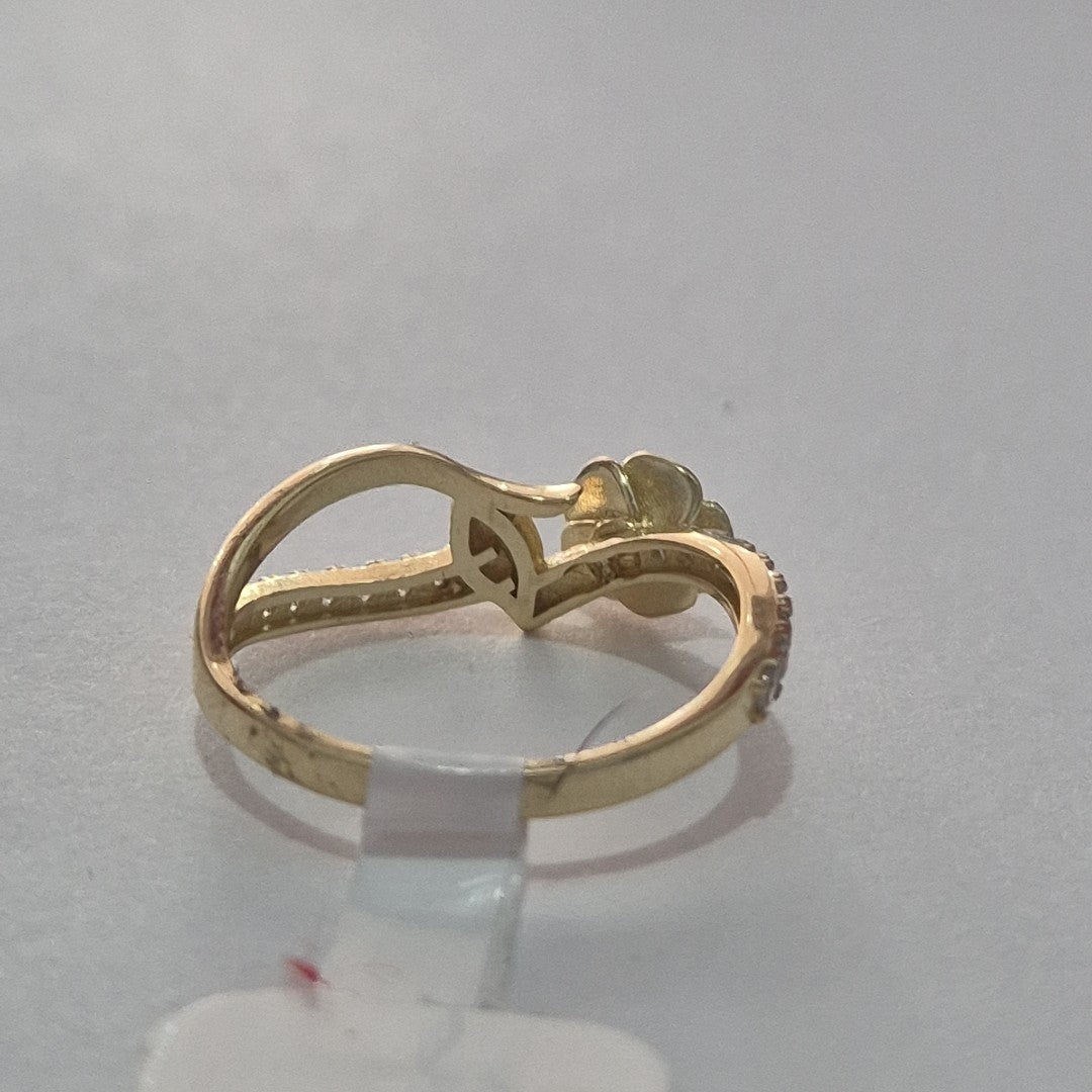 ANILLOS DAMA ORO 14K 2.6 (NUEVO)