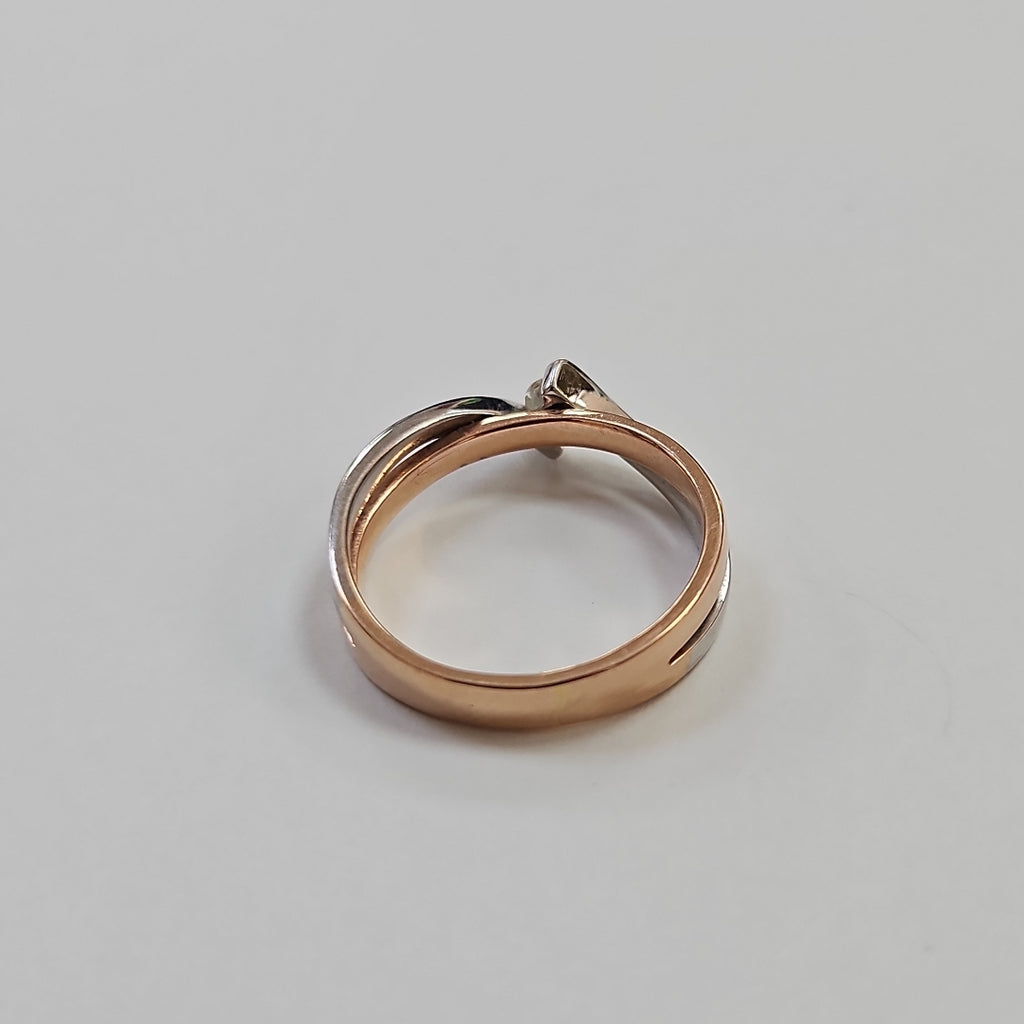 ANILLITO ORO 14 K 4.1 GRMS (SEMINUEVO)