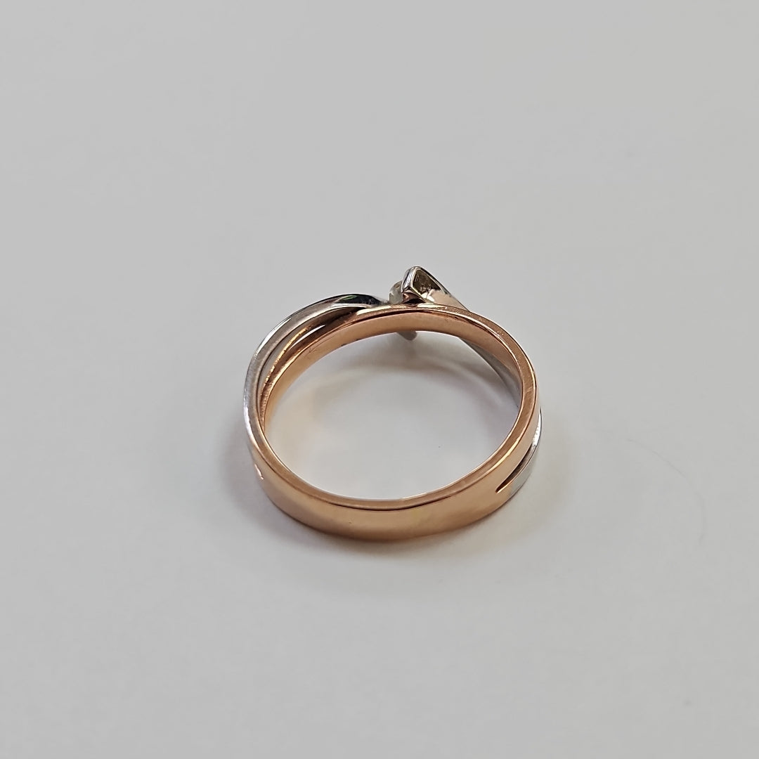 ANILLITO ORO 14 K 4.1 GRMS (SEMINUEVO)