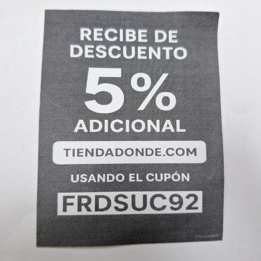 MEDALLA CONMEMORATIVA FRD FÚTBOL MOTIVO ÁGUILA PLATA .925 8.9 GR (NUEVO)