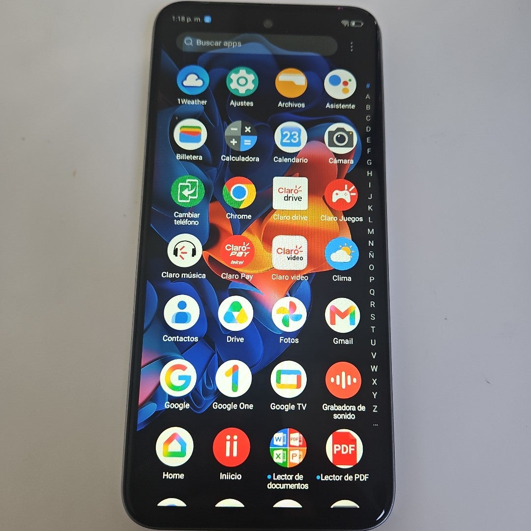 CELULAR ZTE AXON 70 Z2459 256 GB 6 GB RAM (SEMINUEVO)