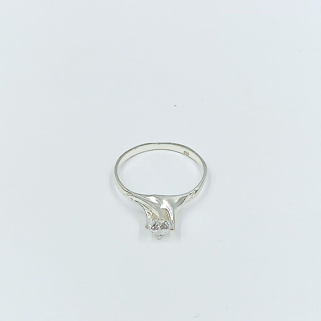 SOLITARIO PLATA 1,30 GRMS (SEMINUEVO)