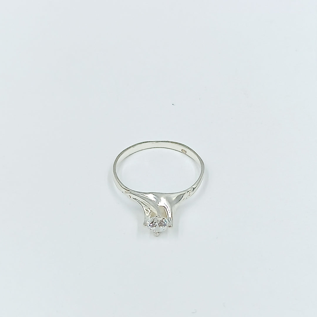 SOLITARIO PLATA 1,30 GRMS (SEMINUEVO)