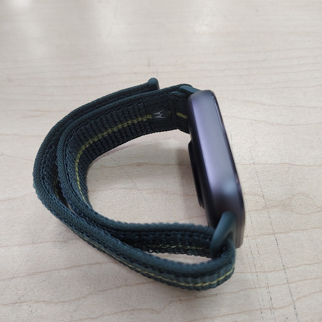 SMARTWATCH MOTOROLA MOTO WATCH FIT 49 MM BLUETOOTH (SEMINUEVO)