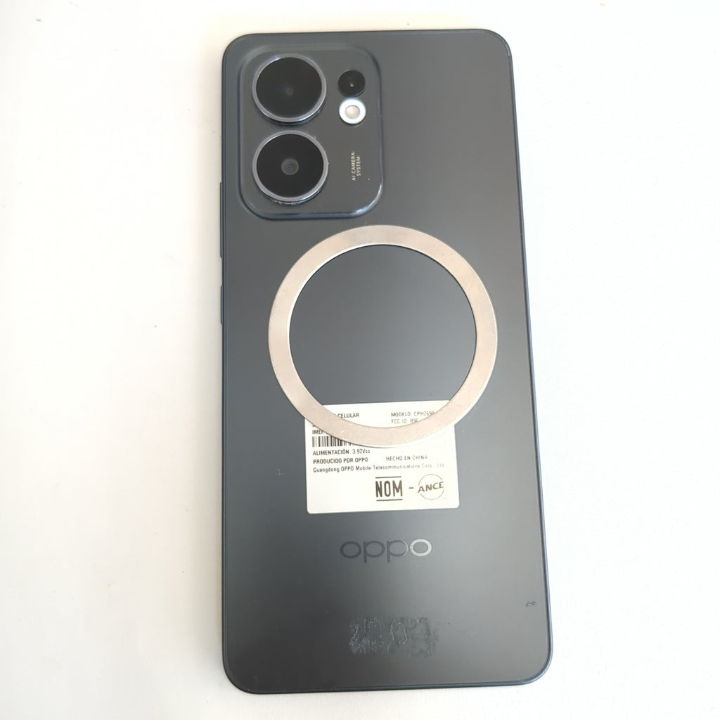 CELULAR OPPO RENO 13F 5G CPH2699 (2025) 256 GB 12 GB RAM (SEMINUEVO)