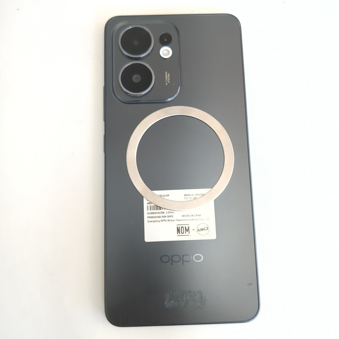 CELULAR OPPO RENO 13F 5G CPH2699 (2025) 256 GB 12 GB RAM (SEMINUEVO)