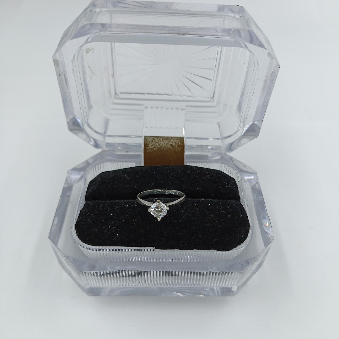 SOLITARIO PLATA 0,90 GRMS (SEMINUEVO)